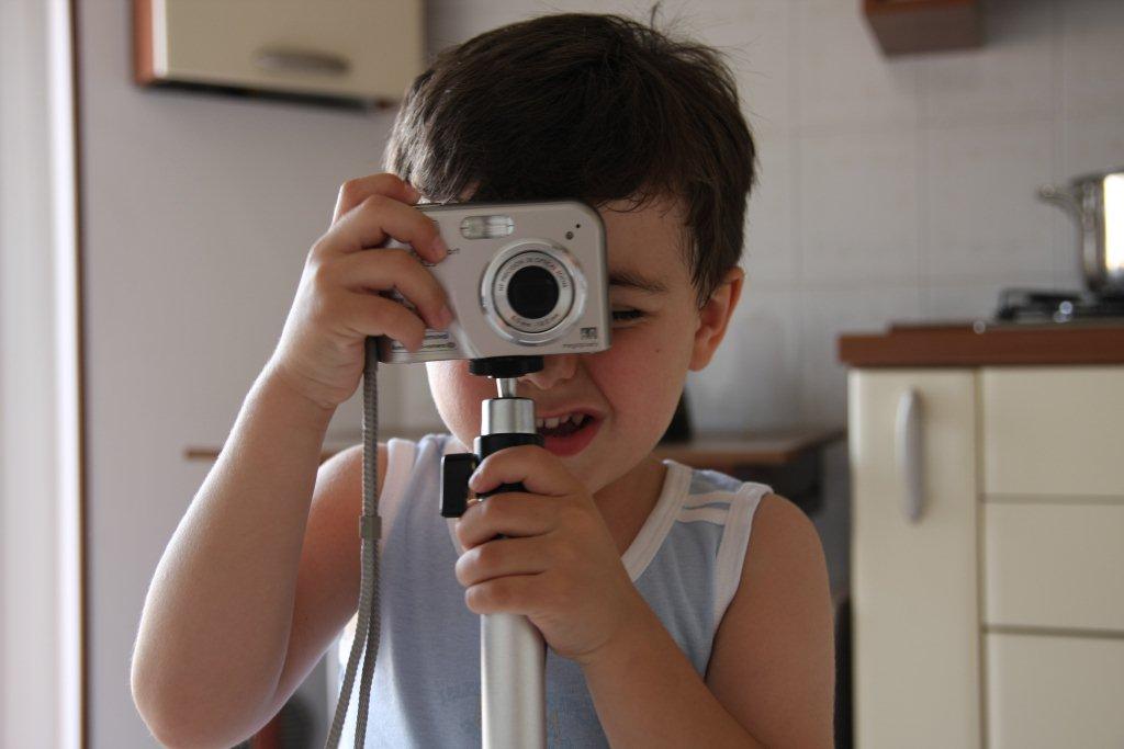 piccoli talenti crescono