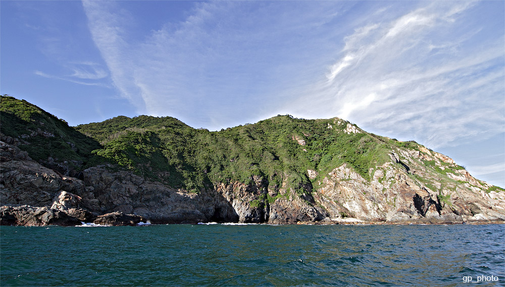 mare del sud della Cina