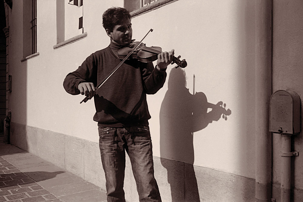 Violino tzigano