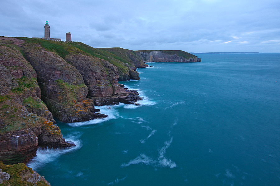 ULTIMA LUCE A CAP FREHEL