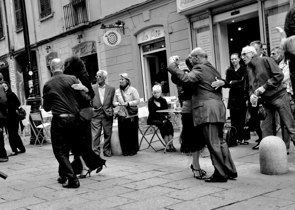 Etnotango 2010 - Torino