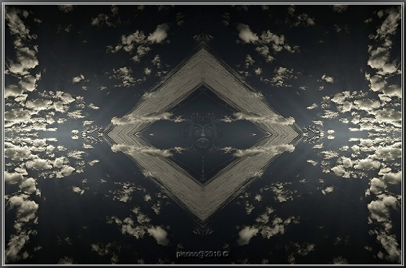 Cercado tra le nubi pisane