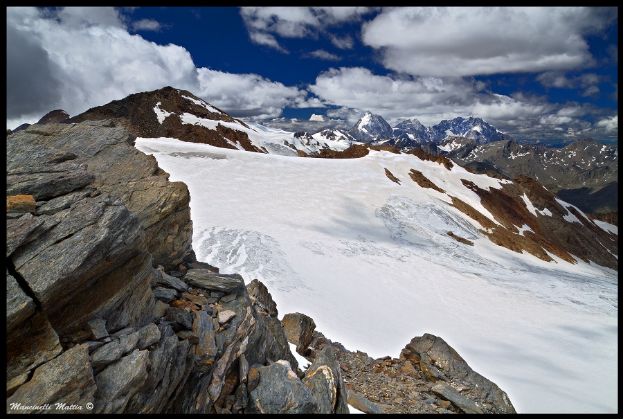 Guardando il Gran Zebr�