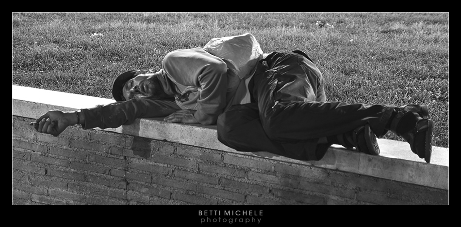 "barbone" dormiglione