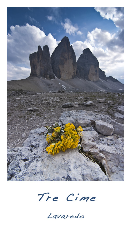 Tre Cime di Lavaredo