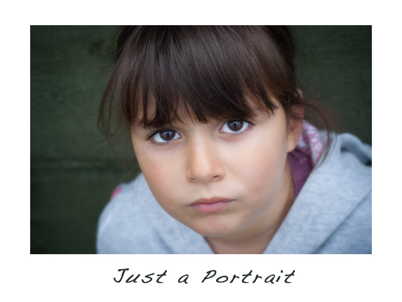 Just a Portrait