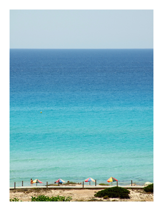 united colors of Formentera