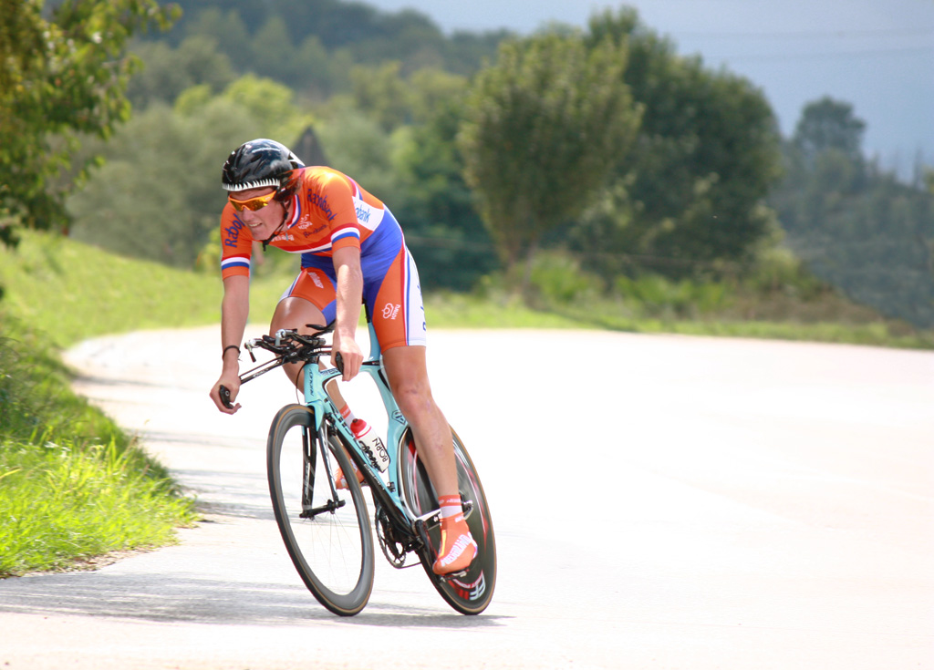 [Ciclismo] Crono Mondiale Juniores 2010.