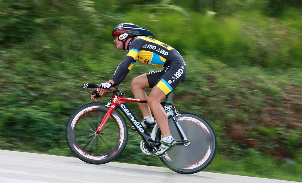 [Ciclismo] Crono Mondiale Juniores 2010.