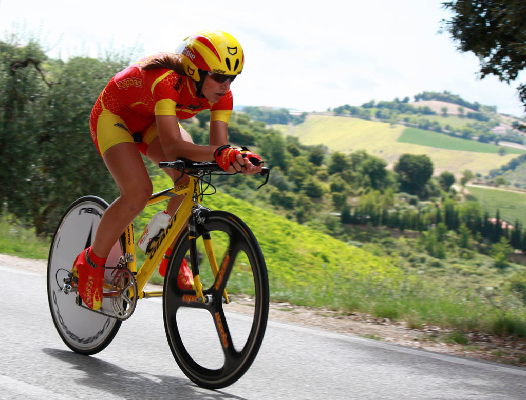 [Ciclismo] Crono Mondiale Juniores 2010.