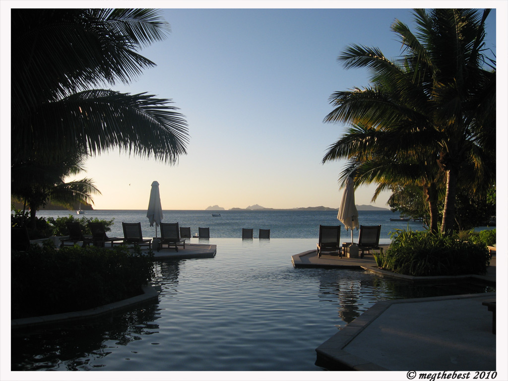 Fijian Pool & Lagoon