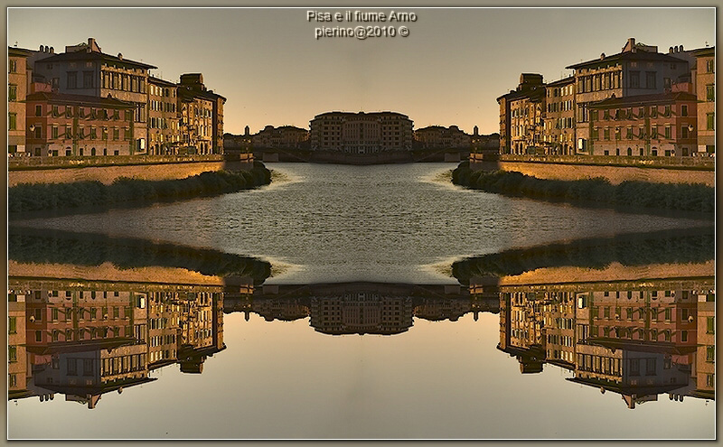 Pisa trasformazioni territoriali