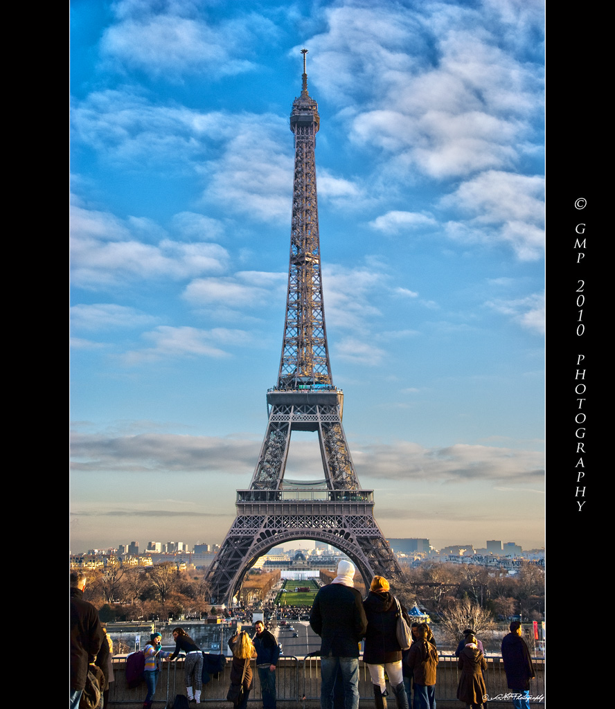 Tour Eiffel