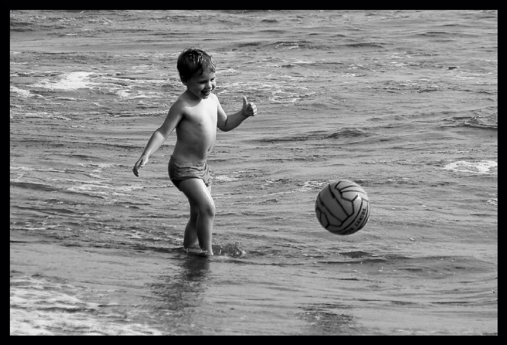amore per il calcio?