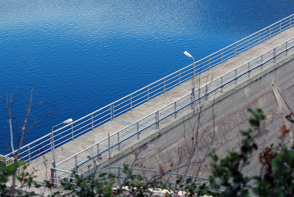 diga Bissina - Daone - TN