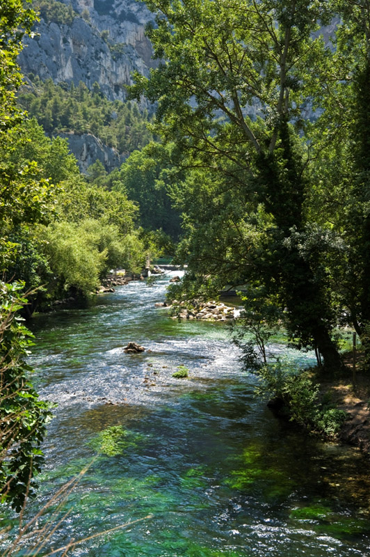 Fontaine de Vaucluse