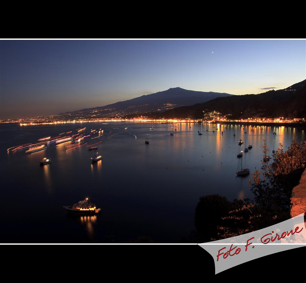 Panorama da Taormina