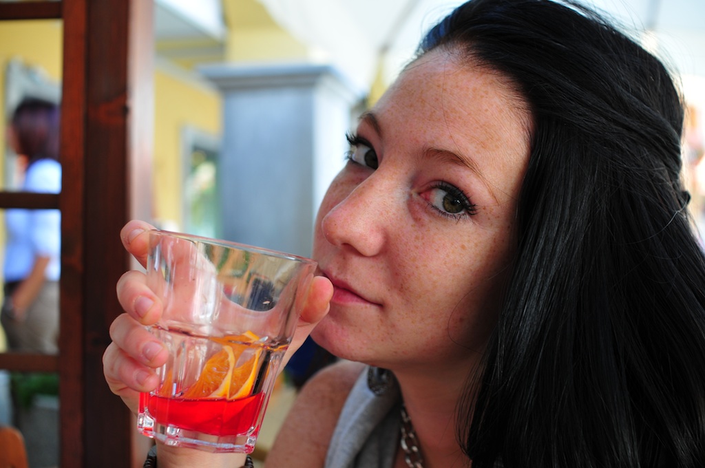 Aperitivo a Courmayeur!!!