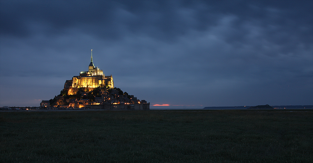 LE MONT SAINT MICHEL
