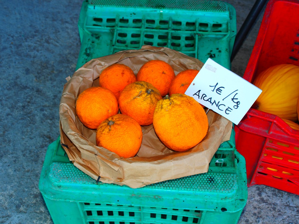 arancie...simbolo del mio paesino