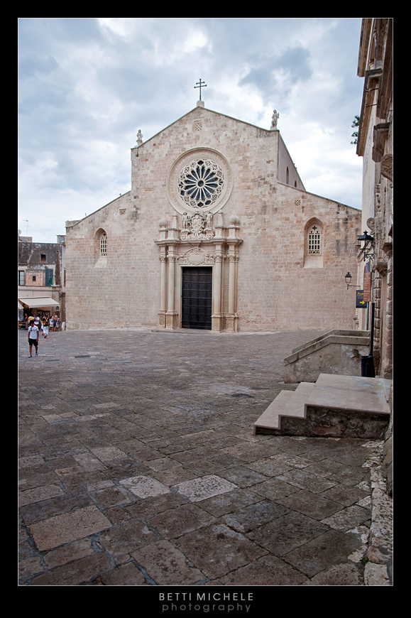 chiesa di otranto
