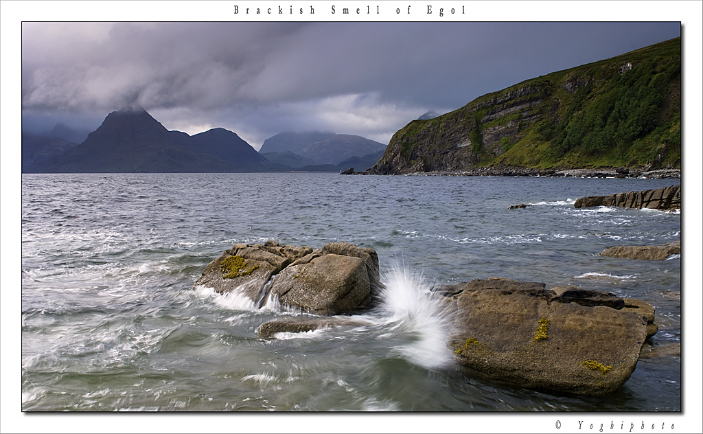 Brackish Smell  of Elgol