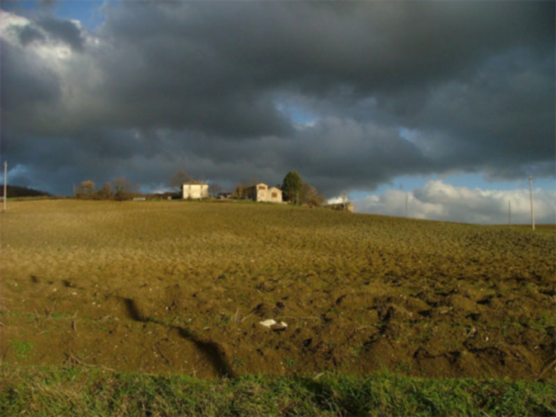 Panorama dopo la tempesta