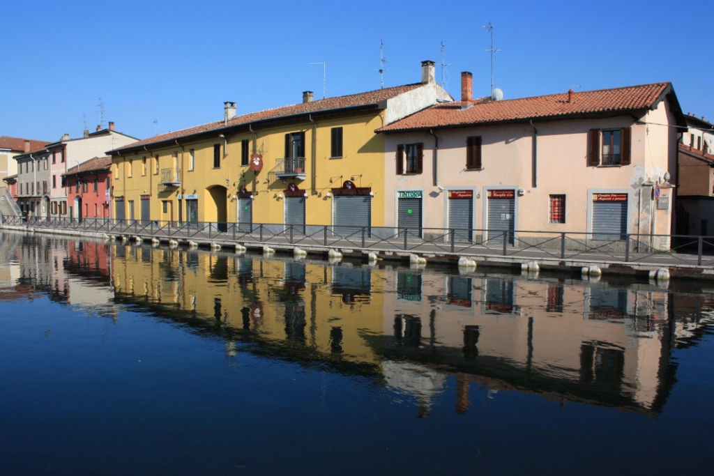 i colori di Gaggiano