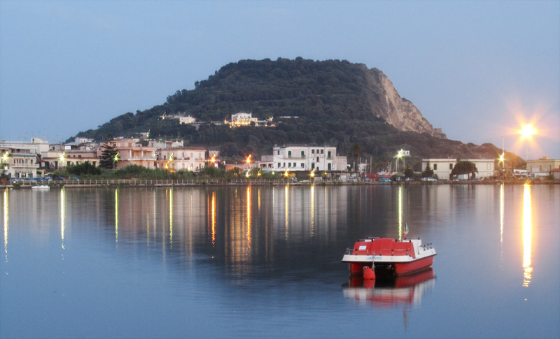 Il pedal� e la montagna