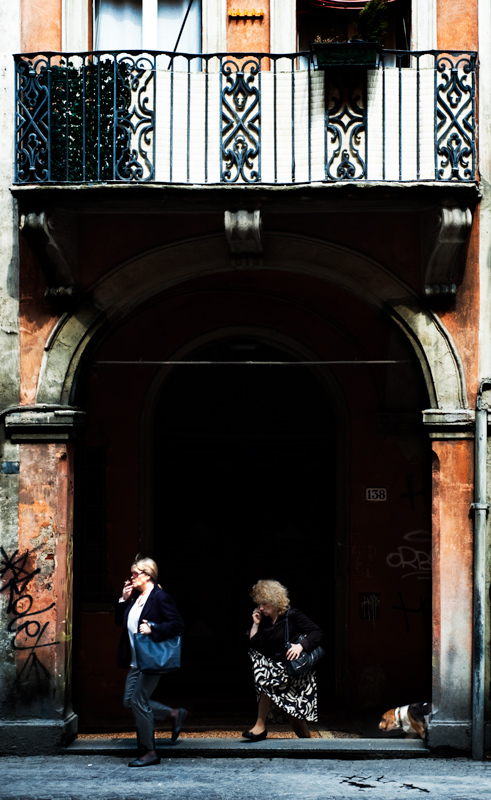 Quando passa il tram