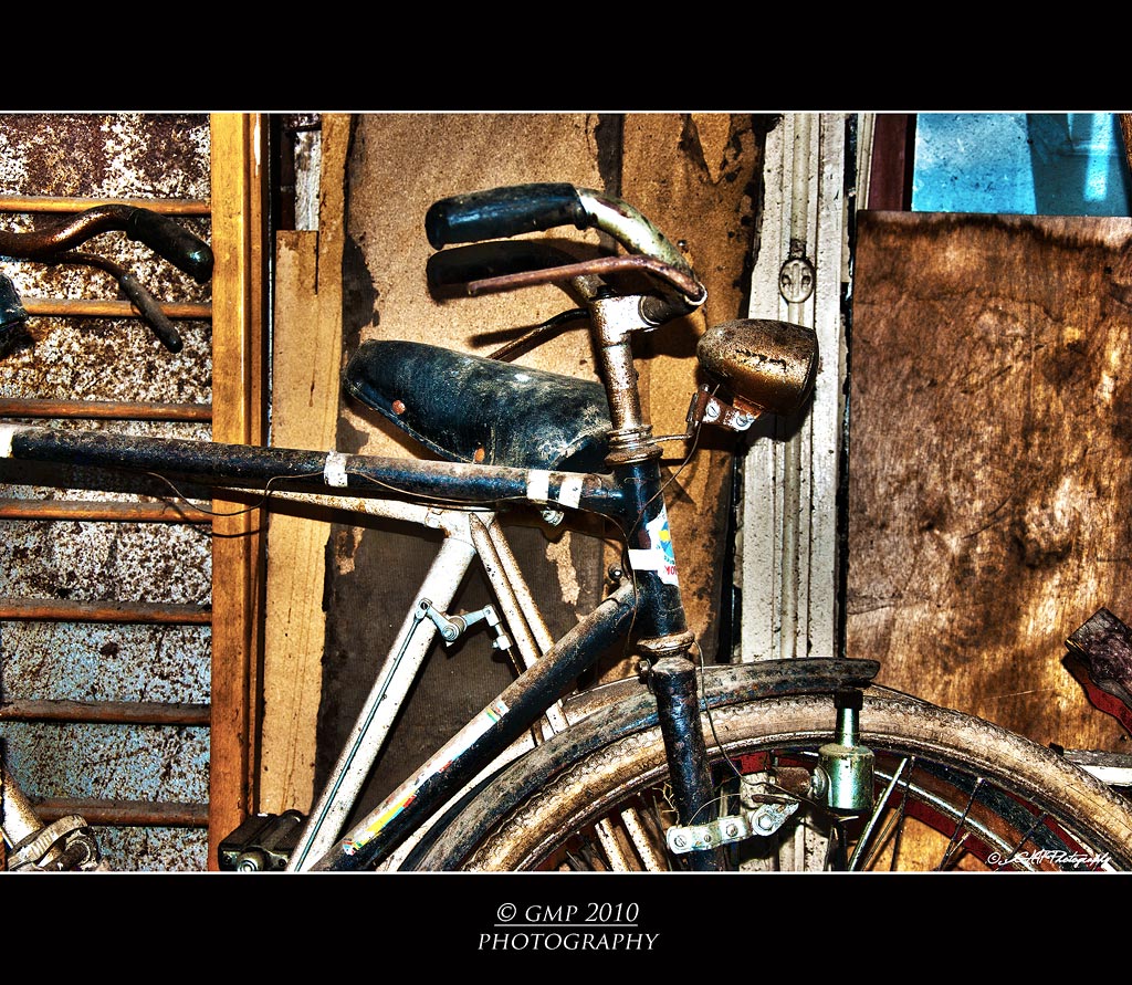 Stati di abbandono  -Bicycle-