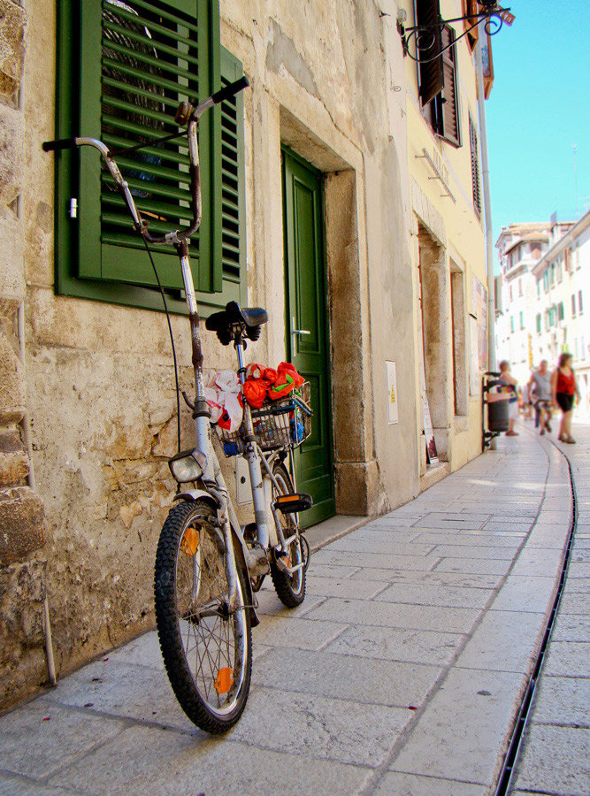 Wannabe Harley Davidson