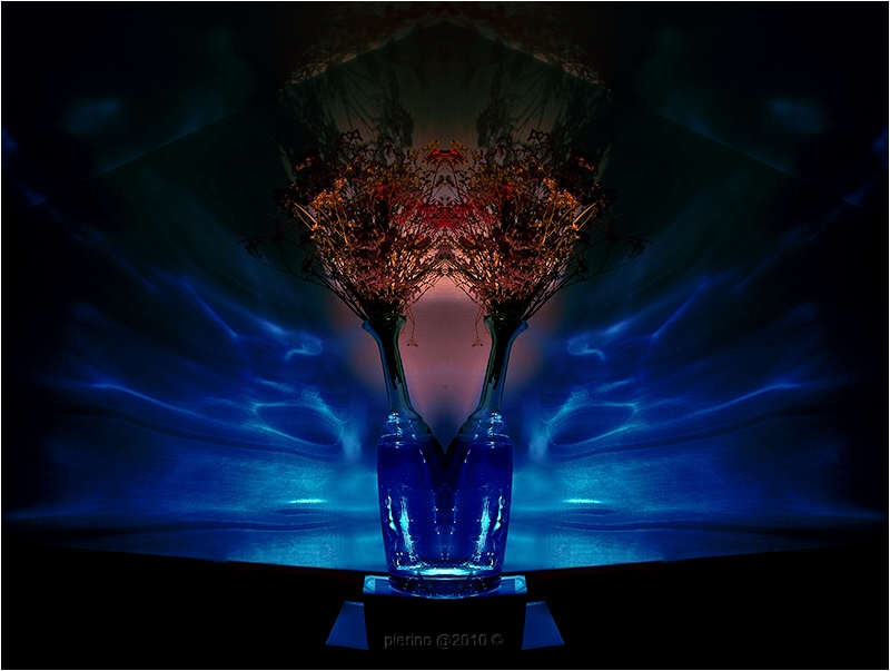 Energia, luce, colore, materia...