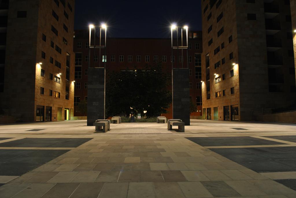 Bicocca In Agosto