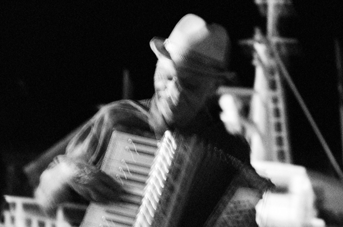 Accordion's Nightmare (Freddy)