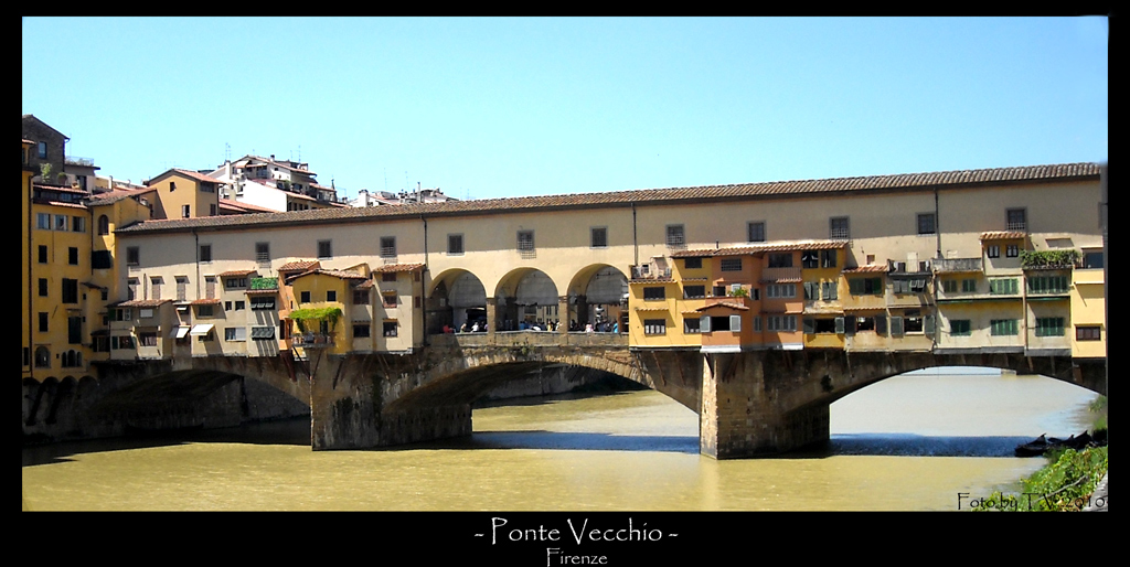 Ponte Vecchio