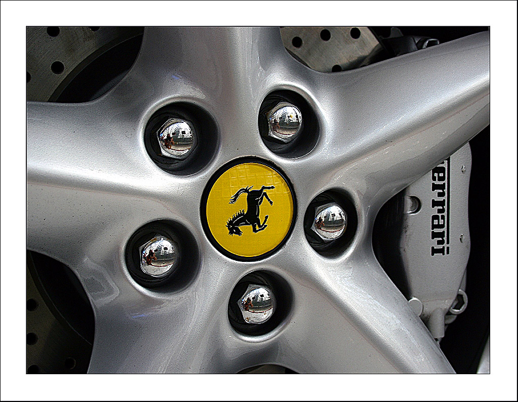 Omaggio ad un Mito - 2