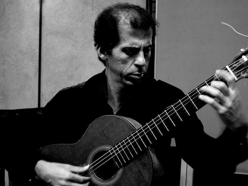 Luigi Puddu In "Asturias"