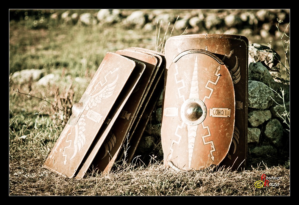 .:: Il tradimento di Volcei ::.