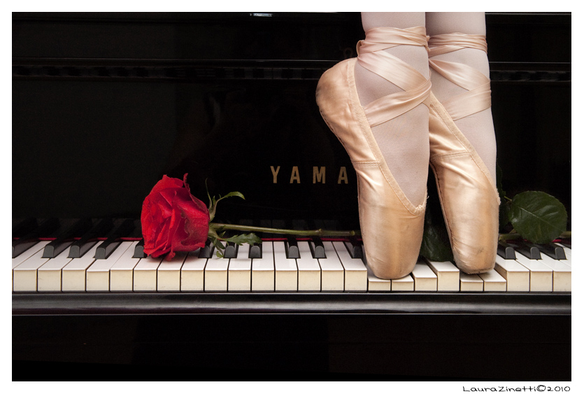 danzando nelle note dell'amore