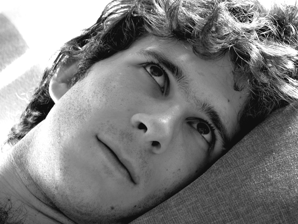 aspettando la partenza....