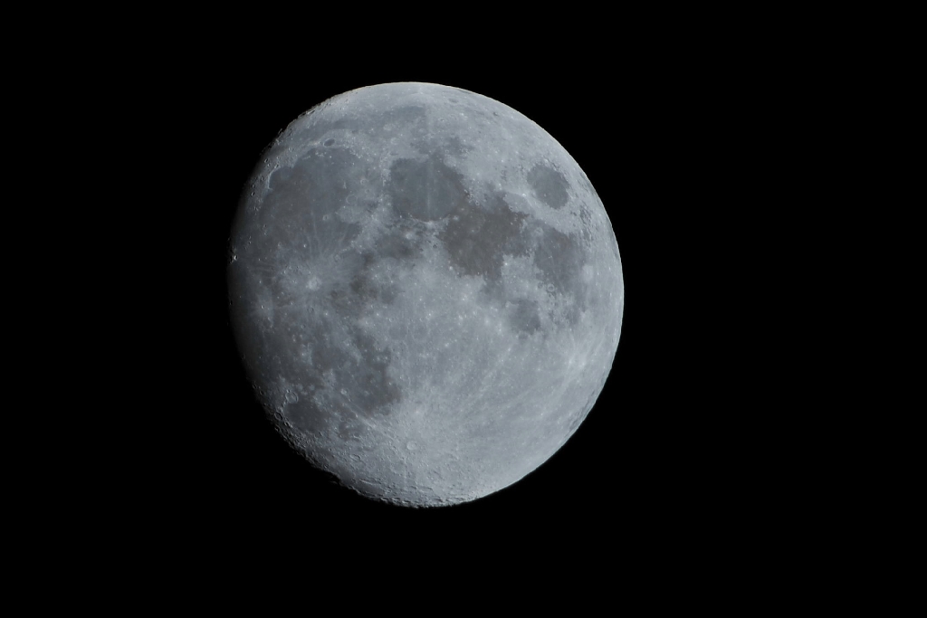 MOON @1000mm