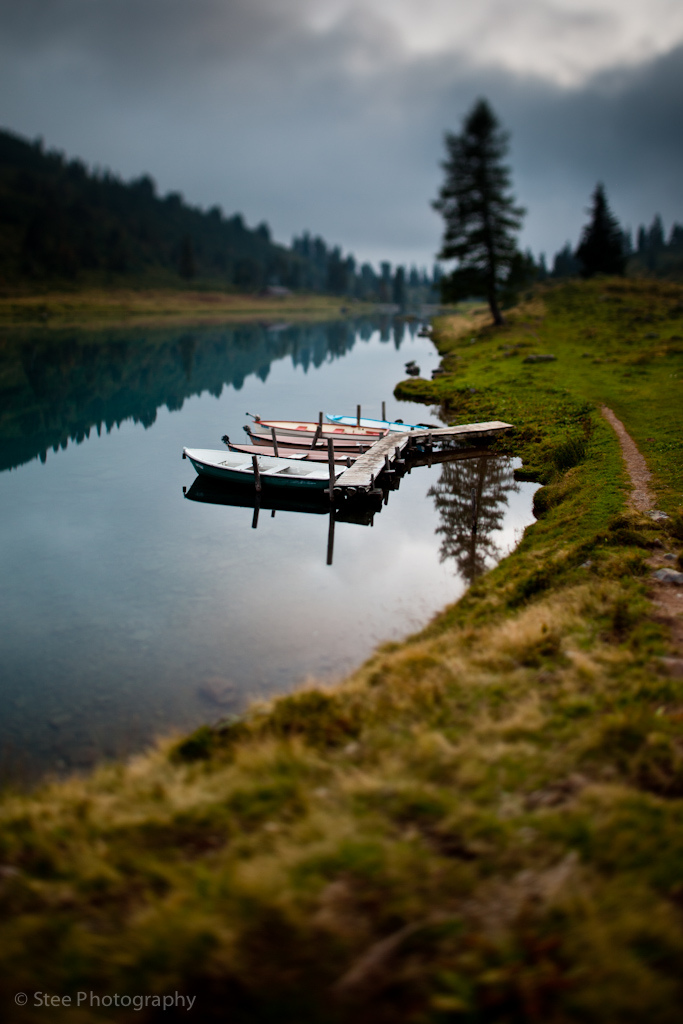Engstlensee (Canton Berna - CH)