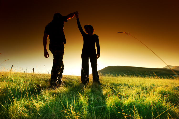 Dancing in the Sunlight