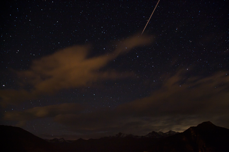Stellata in Valtellina