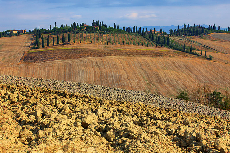Crete Senesi
