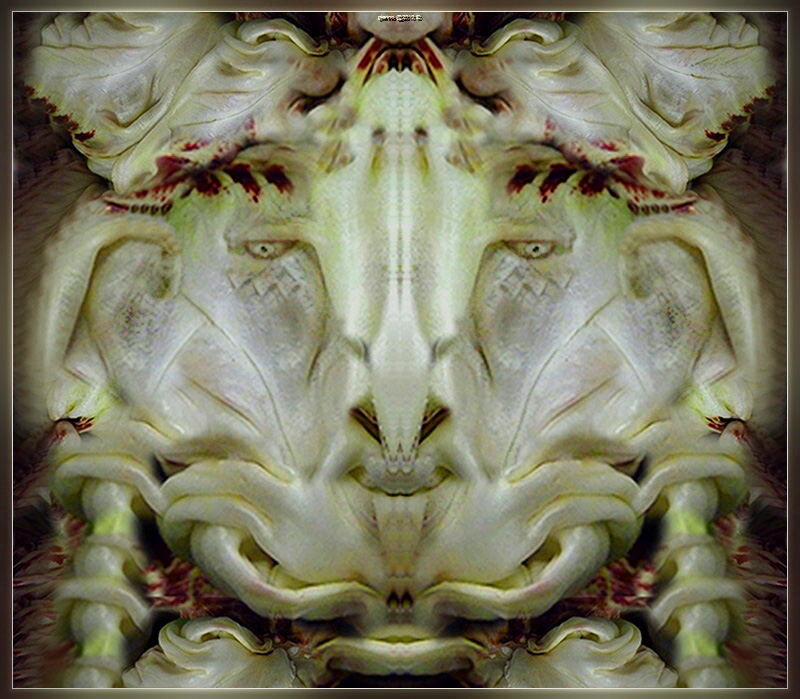 Con gli occhi abbassati