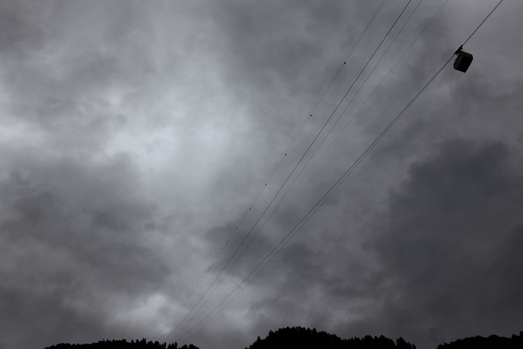 Viaggio tra le nuvole