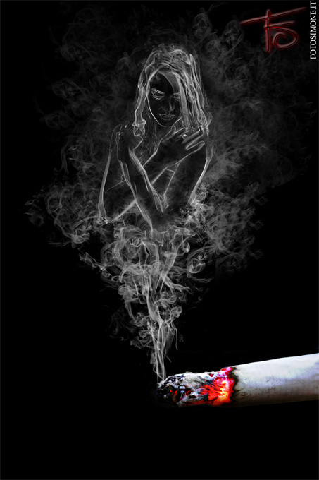 SMOKE - e dal fumo...una Venere
