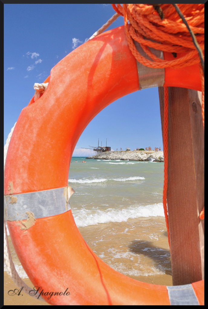 cartolina dal gargano 1